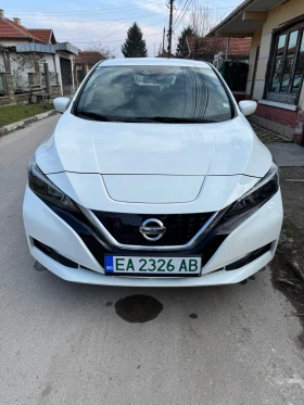 Nissan Leaf  40kWh, снимка 1