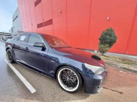 BMW 535 370кс* 800nM* Ръчка* БАРТЕР, снимка 3