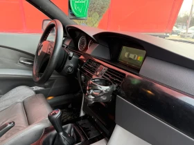 BMW 535 370кс* 800nM* Ръчка* БАРТЕР, снимка 7