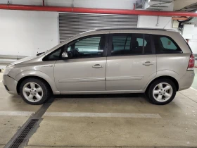 Opel Zafira Метан, снимка 3