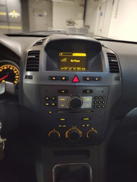 Opel Zafira Метан, снимка 14