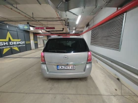Opel Zafira Метан, снимка 12