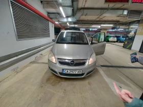 Opel Zafira Метан, снимка 11