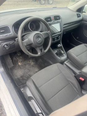 VW Golf 1.6 TDI 105 k.c.  170 000 kм NAVI , снимка 15