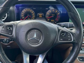 Mercedes-Benz E 400 4MATIC* BURMESTER* PANORAMA* 360* , снимка 14