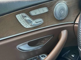 Mercedes-Benz E 400 4MATIC* BURMESTER* PANORAMA* 360* , снимка 15