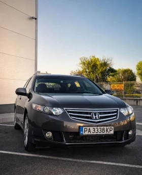 Honda Accord 2.2 i-DTEC, снимка 1