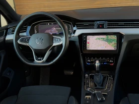 VW Passat 2.0TDI* R-Line* ОБСЛУЖЕН АНГРЕНАЖ* ДОКАЗУЕМИ КМ, снимка 7