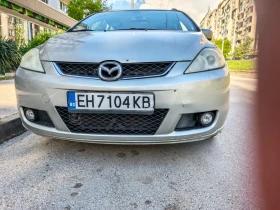 Mazda 5, снимка 5