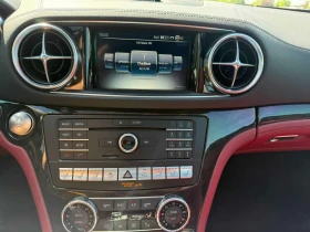 Mercedes-Benz SL 400 * NIGHT PACK* ДИСТРОНИК* ПОДГРЕВ* ОБДУХВАНЕ* , снимка 10