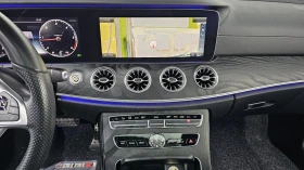 Mercedes-Benz E 220 АВТОКРЕДИТ* AMG ПАКЕТ* BURMASTER* HEAD-UP* ПОДГРЕВ, снимка 10