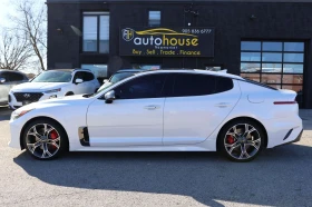 Kia Stinger GT-LIMITED-AWD/360 CAM/ ЦЕНА ДО БГ, снимка 2