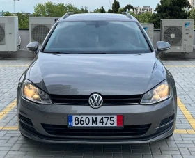 VW Golf Variant 1.6TDI/110/2016, снимка 2