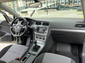 VW Golf Variant 1.6TDI/110/2016, снимка 16