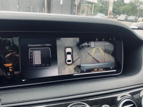 Mercedes-Benz S 550 BURMESTER 3D/SOFT/360 КАМЕРИ/ПАНОРАМА/ОБДУХВАНЕ/  , снимка 13