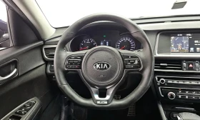Kia K5 LPI SX* ПОДГРЕВ* НАВИ* КАМЕРА АВТОКРЕДИТ* , снимка 12