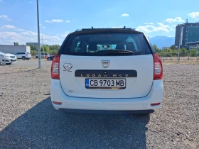 Dacia Logan MCV 0.9 TCe LPG, снимка 4