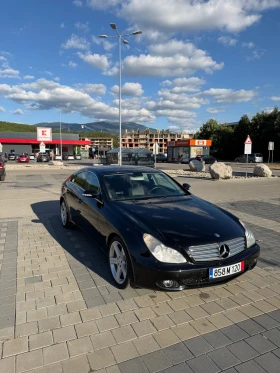 Mercedes-Benz CLS 320, снимка 3