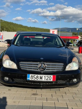 Mercedes-Benz CLS 320, снимка 1