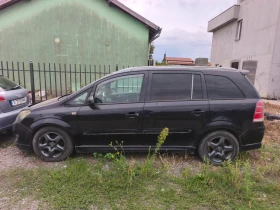 Opel Zafira, снимка 1