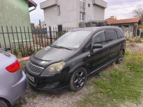 Opel Zafira, снимка 2