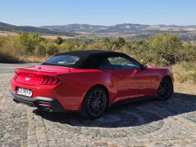 Ford Mustang Premium Convertible 2.3 EcoBoost , снимка 4
