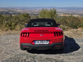Ford Mustang Premium Convertible 2.3 EcoBoost , снимка 3
