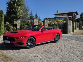 Ford Mustang Premium Convertible 2.3 EcoBoost , снимка 6