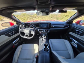 Ford Mustang Premium Convertible 2.3 EcoBoost , снимка 11