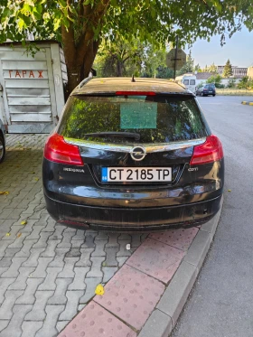 Opel Insignia 2.0CDTI 131k.c, снимка 5
