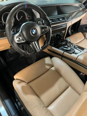 BMW 730, снимка 10