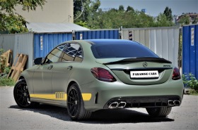 Mercedes-Benz C 400 4 matic (15000. ) | Mobile.bg    6