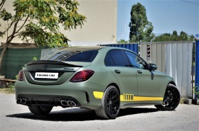 Mercedes-Benz C 400 4 matic (15000. ) | Mobile.bg    4