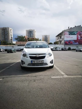 Chevrolet Spark, снимка 7