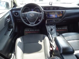 Toyota Auris SW Restyling 1.8 Full Hybrid (HEV) E-CVT Active | Mobile.bg    12