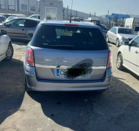 Opel Astra 1.9 COSMO  6ск., снимка 4