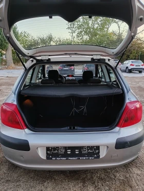 Peugeot 307 1.6, снимка 7