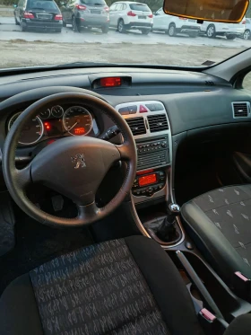 Peugeot 307 1.6, снимка 10