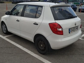 Skoda Fabia 1.4, снимка 3