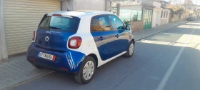 Smart Forfour 1.0 БЕНЗИН EURO 6b, снимка 4