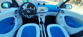 Smart Forfour 1.0 БЕНЗИН EURO 6b, снимка 7