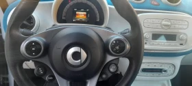 Smart Forfour 1.0 БЕНЗИН EURO 6b, снимка 6