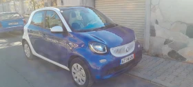 Smart Forfour 1.0 БЕНЗИН EURO 6b, снимка 2