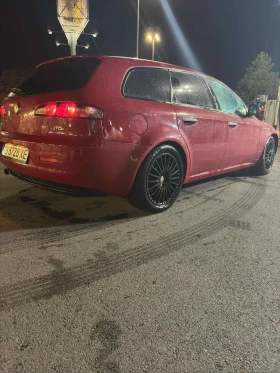 Alfa Romeo 159 sportwagon, снимка 4