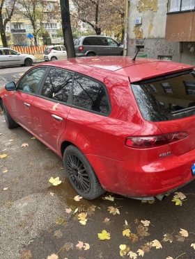 Alfa Romeo 159 sportwagon, снимка 14