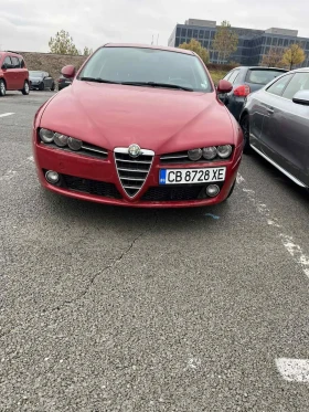 Alfa Romeo 159 sportwagon, снимка 1