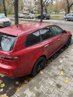     Alfa Romeo 159 sportwagon