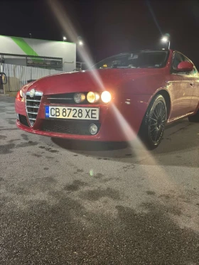 Alfa Romeo 159 sportwagon, снимка 5