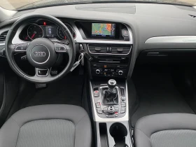 Audi A4 2.0TDI-190ks-S-LINE-4X4-LED-ФЕЙС-NAVI-PDC-2015g-E6 - [10] 