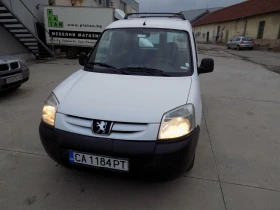 Peugeot Partner 1.6HDI KLIMA/PARKTRONIK, снимка 2